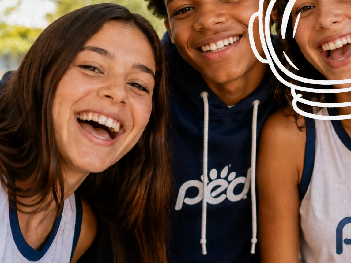 Estudantes dos Anos Finais PED