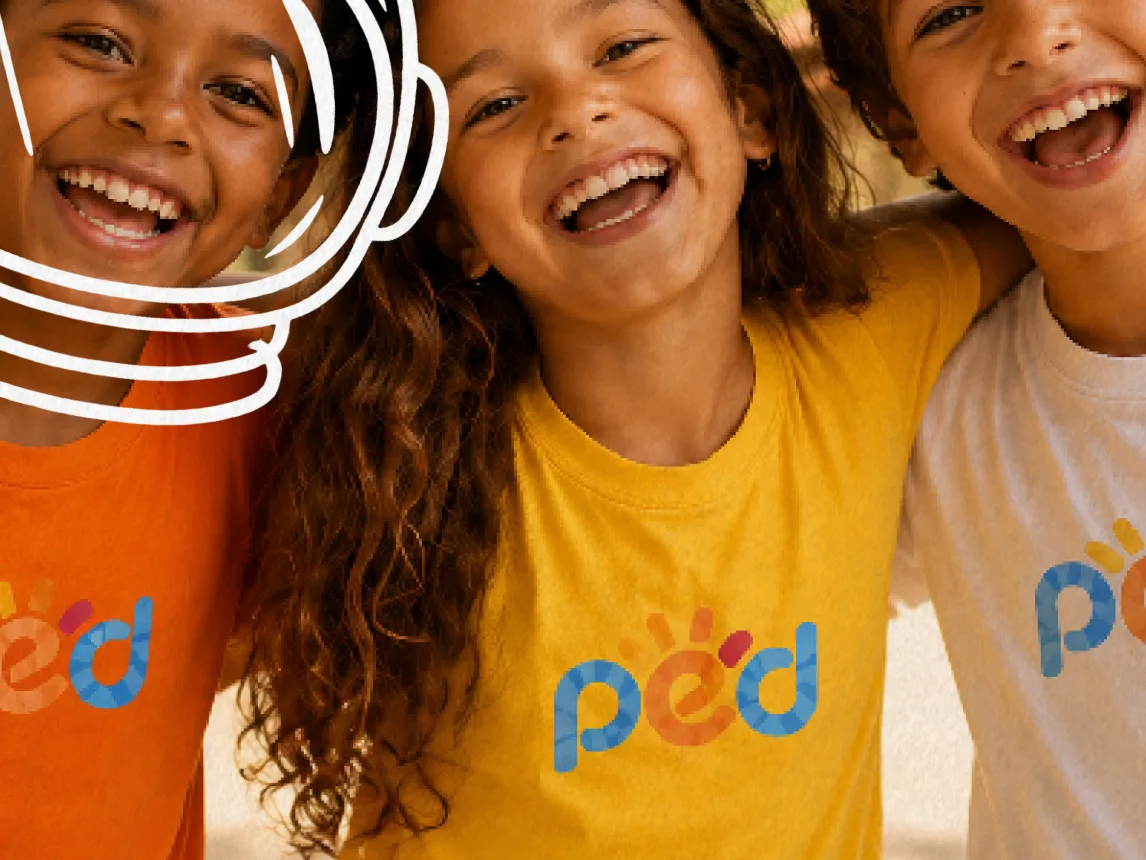 Estudantes dos Anos Iniciais PED